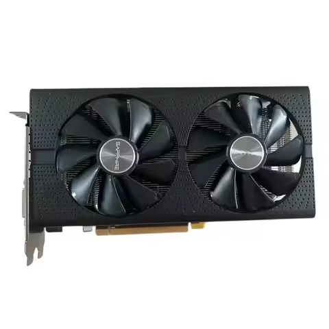 #For Wholesale Video Gaming Cards Used RX 580 8G Gpu Graphics Card 8gb