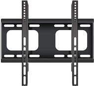 TV Mount,Sturdy TV Wall Mount Bracket for Most 26"-65" LED, LCD, Plasma Monitor Screen Display up to 400x400mm and 40 kg Load Capacity