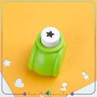 BF-A132 Pembolong Kertas Mini DIY Berbagai Bentuk Lucu / Paper Punch Art Craft Scrapbook Bento