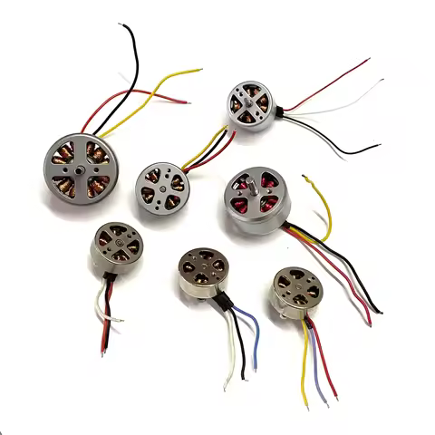 L900 S1S S2S KF104 MAX E88 Evo Engines Parts Rc Drone Accessory Brushless Motor Multiple Sizes For C