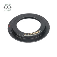 AF Confirm M42-E0S Mount Lens Adapter Bayonet Mount for   5D 7D 60D 50D 40D 500D 550D Rebel T1I T2I 
