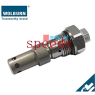 [COD]EX200-1 Hitachi Distributor Main Valve Main Overflow Valve Pressure Relief Valve 4242176 For Hi