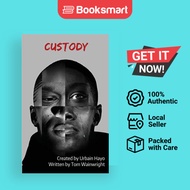Custody - Paperback - English - 9780995516212