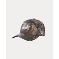 {Doushop} NEW ERA 9TWENTY BASIC STRAPBACK Tree Pattern