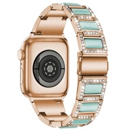 ใช้ร่วมกับ Apple Watch Series 9 8 7 6 5 4 3 2 1 SE สายคาด Apple Watch สำหรับ Apple Watch Ultra2เฉียบ38มม. 40มม. 41มม. 42มม. 44มม. 45มม.