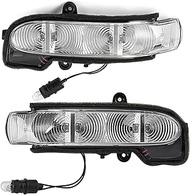 Dynamic Wing Mirror Indicator for Mercedes Benz GE Clase W211 S211 W463 W461 Mirror Indicators Light