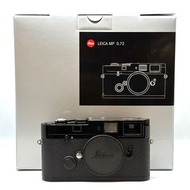 Leica MP.72x Black Paint (2022 Version)