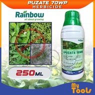 Mytools 250g Rainbow Puzate 70WG (Racun Padi Angin untuk Padi Kebai)