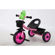 Children's Tricycle Bicycle2-3-6Children's Toy Bicycle Large Stroller