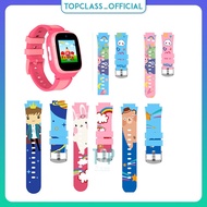 Silicone Watch Strap For Kids Watch Masstel Smart Hero 10