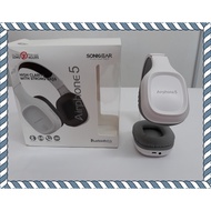 SonicGear Airphone 5 Bluetooth 5.0 Headset Over Ear Headphones