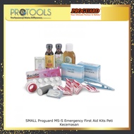 SMALL Proguard MS-S Emergency First Aid Kits Peti Kecemasan