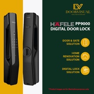 Hafele PP9000 Digital Door Lock | Hafele PP9000 Digital Lock Singapore