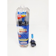 HB4 9006 12V Bulb Slightly Yellow Light 80W-150W 6000K B-TECH 1 Pair Halogen HB4