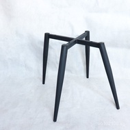 Dining Chair Legs Iron Art Legs Bar Stool Legs Metal Legs Leisure Chair Frame Office Chair Stool Leg