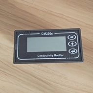 CM-230S Online Conductivity Monitor Tester Meter Electric Conductivity Rate Instrument Tools 0-20/20