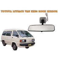 NEW Room Mirror Interior Roof Mirror TOYOTA LITEACE VAN YM31 KM36 Rear View Mirror Cermin Kereta Pan