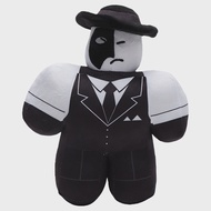 25cm Chance Forsaken Plush Toys Forsaken Gubby Plush Cute Mafioso Dolls Game Peripheral Doll Birthda