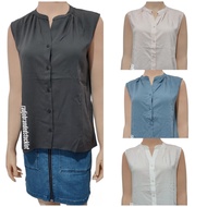 RAYON BLOUSE//WOMEN'S RAYON BLOUSE