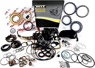 4L60E Transmission Super Master Rebuild Kit with Steels & Pistons for 2004 & Up GM Rebuilds