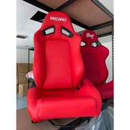 RECARO SR7 THAILAND BUCKET SEAT READY STOCK PROMOSI