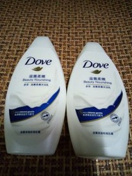 Dove 沐浴乳 3支 (45g)