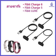Charging Cable For Fitbit Charge 6 Luxe/5 USB 50cm Charging Dock