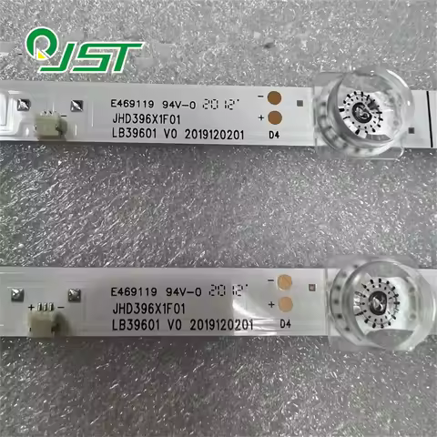 100% New 4pcs/Kit LED Strips for 50 inch TV 50R6109