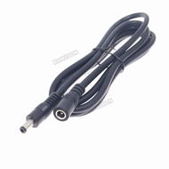 14AWG DC Power Extension Cable 5.5x2.1 /5.5*2.5mm Female to Male Jack Plug Power Pord 2X1.5mm Wire C