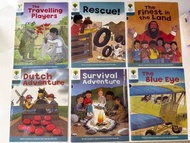 全新6本Level9 Oxford  Reading Tree 