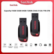 SanDisk Z50 Cruzer Blade USB 2.0 Flash Drive (8GB/16GB/32GB/64GB/128GB/256G)