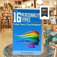 The 16 Personality Types: Profiles, Theory, & Type Development ..