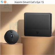 Martly Xiaomi mi mijia mi home smart visual doorbell 2 video audio monitor door lock gate lock mi sm