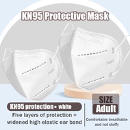 【Ready Stock】 Individual Pack 50pcs Summer Kids Mask 3D Cute Cartoon 3D Disposable Style facial Face