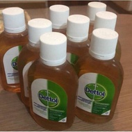 DETTOL ANTISEPTIC 45ml, 95ml, 245ml