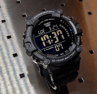 นาฬิกา Casioแท้ รุ่น AE-1500WH และ AE-1500WHX  นาฬิกาผู้ชาย สายเรซิ่น สไตล์สมาร์ทวอช -ของแท้ 100% รับประกันสินค้า 1 ปี