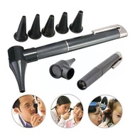 Medical Otoscope Otoscope Lamp Magnifying Pen Ear Care Otoscope Ear Light Otoscope Magnifier Clinic