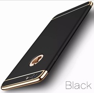 เคสโทรศัพท์ ไอโฟน Case iPhone5 5s 6 6s 6plus 6splus i7 i8 7plus 8plus X XS XR XSMax SE2020 iP11 11ProMax เคสประกบหัวท้าย เคสกันกระแทก สวยและบาง
