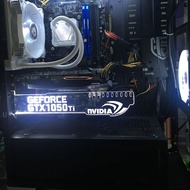 single color Graphics Card Support Holder for Computer RTX 2080 GTX1080Ti