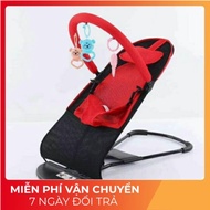 baby bouncer Rocking Chair for Newborns with Multifunctional Toys - SMMT-SSS-129