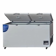 Chest Freezer Box Gea Ab-600-R Pendingin Ab600R Frozen Food 600R