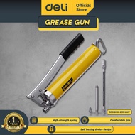 Deli Grease Gun / Pompa Gemuk 400CC 4500/6000 psi Untuk Oli DL260X - 4500 psi