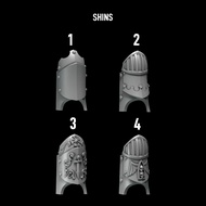 Warhammer 40k Bits - EPT Shins