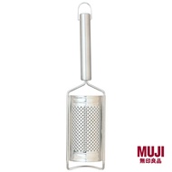MUJI Stainless Steel Cheese Grater