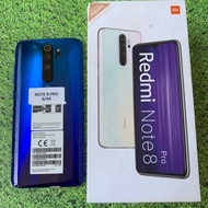 redmi note 8pro 6/128