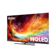 Haier 65 Inch UHD Smart Android Television HQLED Full Screen TV H65S6UG PRO