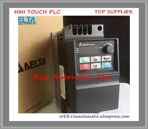 VFD-EL Inverter VFD007EL43A VFD015EL43A VFD015EL21A New