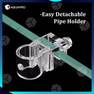 Aquarium Filter Pipe Lily Pipe Tube Holder | lily pipe holder aquarium tube hose holder