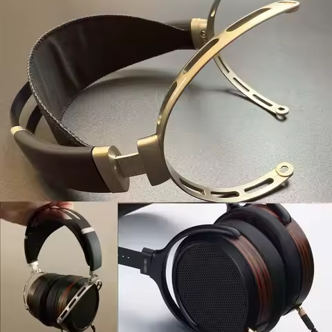 Metal Headband For Hifiman HE6s HE6se HE560 V2 He4xx Headphone