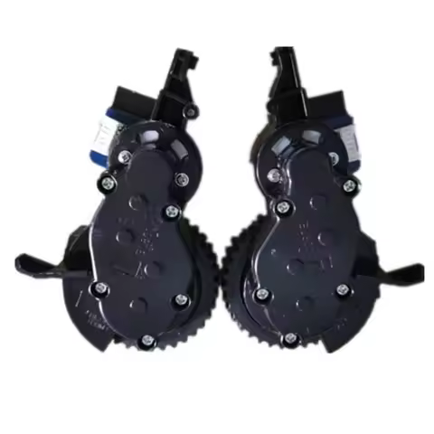 Robot Vacuum Cleaner Side Wheel with Motor for Clever & Clean AQUA-Series 03 Robotic Vacuum Cleaner 